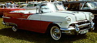 Pontiac Laurentian Convertible (1956)